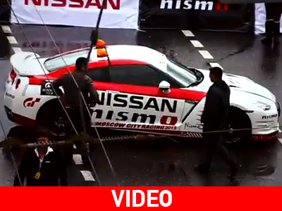 Πού συγκεντρώθηκαν όλα τα γρήγορα μοντέλα της Nissan;